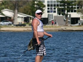 Stand Up Paddle