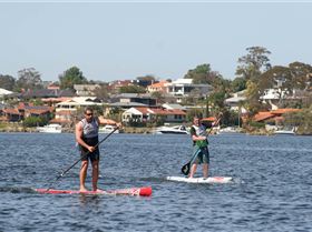 Stand Up Paddle