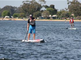 Stand Up Paddle