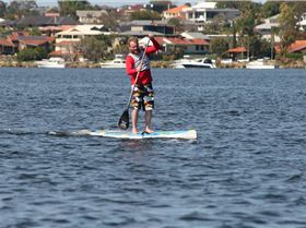 Stand Up Paddle