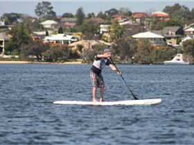 Stand Up Paddle