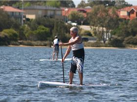 Stand Up Paddle