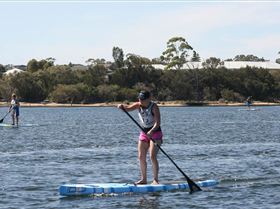 Stand Up Paddle