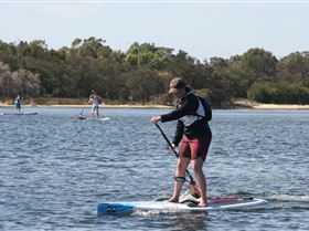 Stand Up Paddle