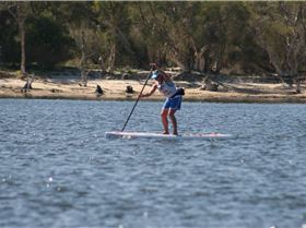 Stand Up Paddle