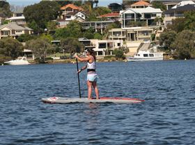 Stand Up Paddle