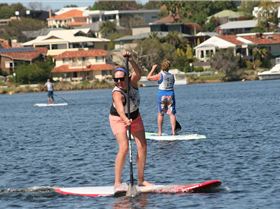Stand Up Paddle