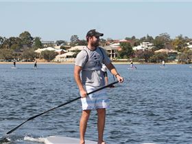 Stand Up Paddle