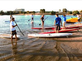 Stand Up Paddle