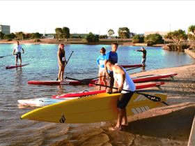 Stand Up Paddle
