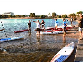 Stand Up Paddle