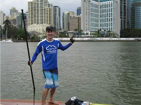 Stand Up Paddle