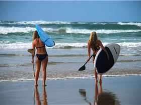 Stand Up Paddle