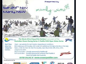 King of the Harbour 2012