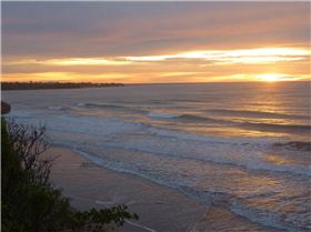 Casuarina Cliffs looking toward Nightcliff Jetty Feb 2012