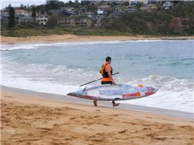 Stand Up Paddle