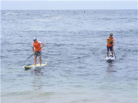 Stand Up Paddle