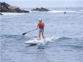 Stand Up Paddle
