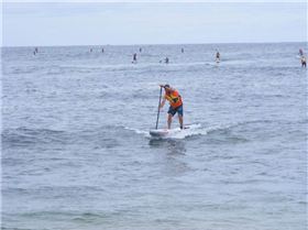 Stand Up Paddle