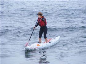 Stand Up Paddle