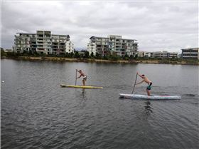 Stand Up Paddle