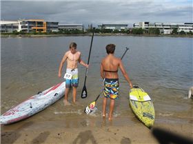 Stand Up Paddle