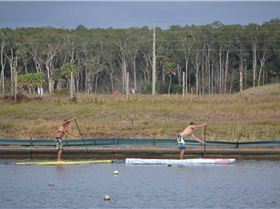 Stand Up Paddle