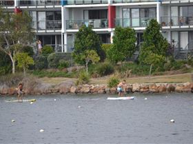 Stand Up Paddle