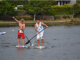 Stand Up Paddle