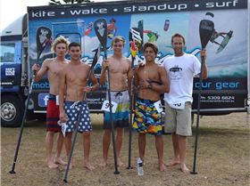 Stand Up Paddle