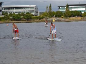 Stand Up Paddle