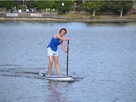 Stand Up Paddle