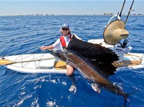 Sup Sailfish