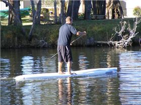 Stand Up Paddle