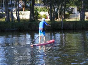 Stand Up Paddle