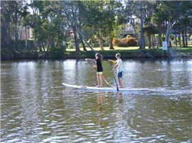 Stand Up Paddle