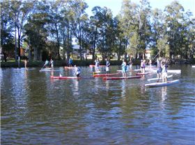 Stand Up Paddle