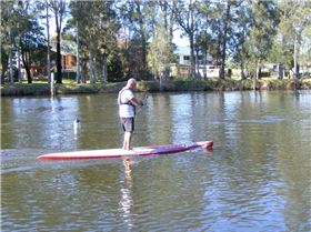 Stand Up Paddle