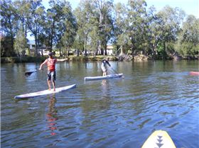 Stand Up Paddle