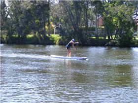 Stand Up Paddle