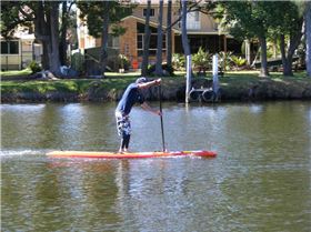 Stand Up Paddle