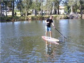 Stand Up Paddle