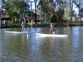 Stand Up Paddle