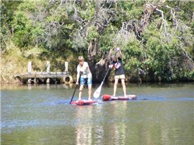 Stand Up Paddle