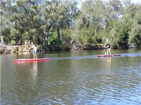 Stand Up Paddle