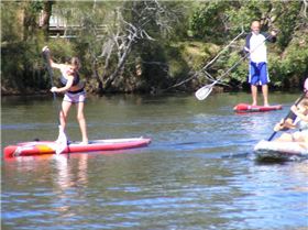 Stand Up Paddle