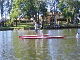Stand Up Paddle