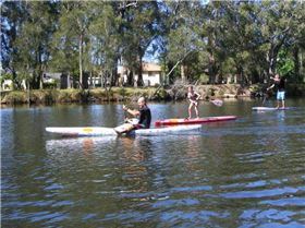Stand Up Paddle