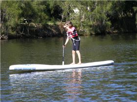 Stand Up Paddle