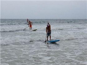 Stand Up Paddle